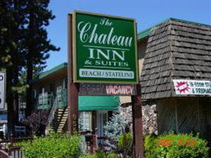 Chateau Inn And Suites