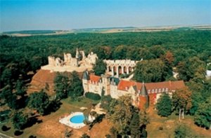 Chateau De Fere Chateaux & Hotels De France