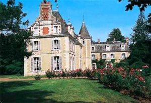 Chateau Du Breuil Chateaux & Hotels De France