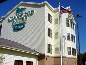 Homewood Suites By Hilton Anchorage, Ak