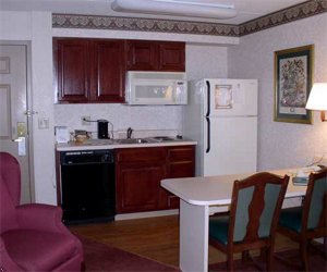 Homewood Suites Baltimore-Washington Intl Apt Md