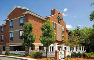 Homewood Suites By Hilton Cambridge-Arlington