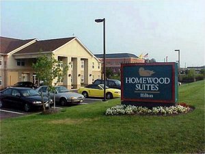 Homewood Suites Mahwah