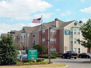 Homewood Suites Memphis-Germantown (Campbell) Tn