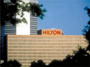 Hilton Houston Plaza