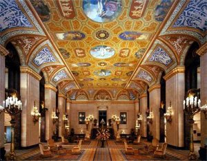 The Palmer House Hilton