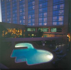 Hilton San Antonio Airport