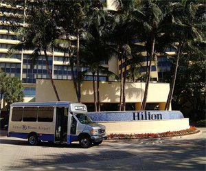 Hilton Miami Airport And Towers