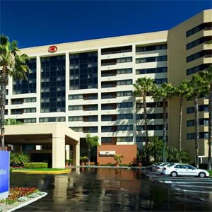 Hilton Suites Anaheim/Orange