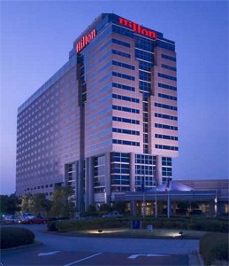 Hilton Atlanta Airport And Towers