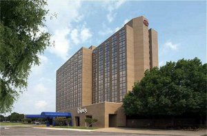 Hilton Arlington