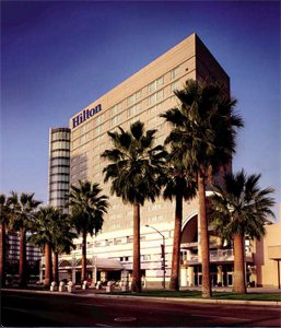 Hilton San Jose And Towers