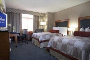 Hilton Baltimore Bwi Airport