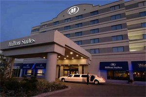 Hilton Suites Winnipeg Airport