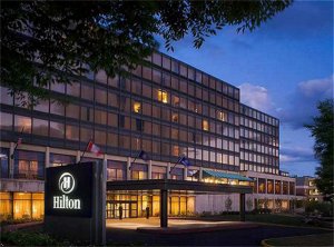 Hilton Burlington