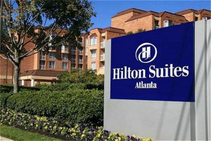 Hilton Suites Atlanta Perimeter