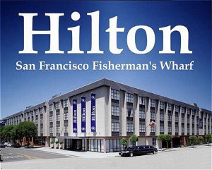 Hilton San Francisco/ Fisherman's Wharf