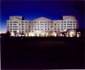 Hilton Atlanta/Marietta Hotel And Conference Center