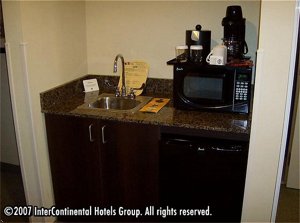 Holiday Inn Hotel & Suites Albuquerque-North I-25