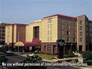 Holiday Inn Select Atlanta-Decatur (Conf Plz), Ga