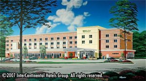 Holiday Inn Beaufort @ Highway 21