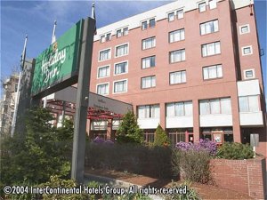 Holiday Inn Boston-Brookline, Ma