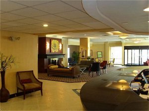 Holiday Inn Akron-Fairlawn, Oh