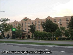 Holiday Inn Hotel & Suites Bolingbrook, Il