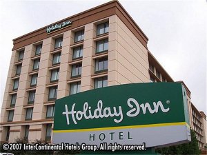 Holiday Inn Chicago Oakbrook