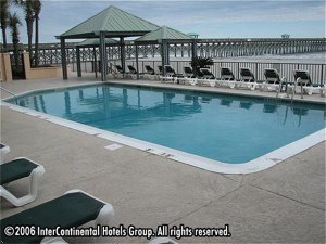 Holiday Inn Charleston-On The Beach, Sc