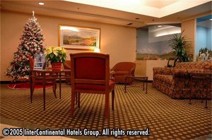 Holiday Inn Chico, Ca