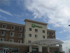 Holiday Inn Casper East - Mcmurry Bus Pk