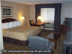 Holiday Inn Hotel & Suites Chicago-Carol Stream, Il