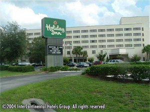 Holiday Inn Deland, Fl