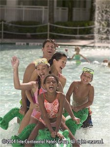 Holiday Inn Family Suites Resort Lake Buena Vista, Fl