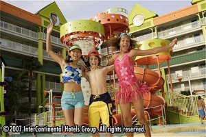 Holiday Inn Family Suites Resort Lake Buena Vista, Fl