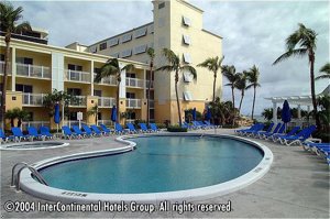 Holiday Inn Highland Beach-Oceanside, Fl