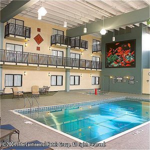 Holiday Inn Hotel & Suites Duluth-Dwtn Waterfront, Mn