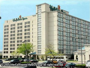 Holiday Inn Newark-Int'l-Airport-North,Nj