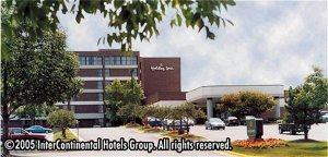 Holiday Inn Fairborn-I-675, Oh