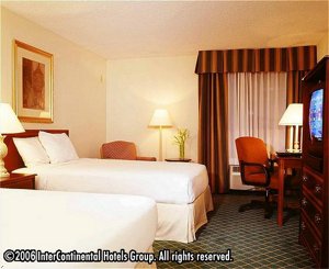 Holiday Inn Ft Lauderdale-Plantation (Sawg