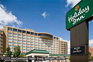 Holiday Inn Sioux Falls-City Centre, Sd