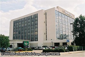 Holiday Inn Fort Smith-City Center, Ar