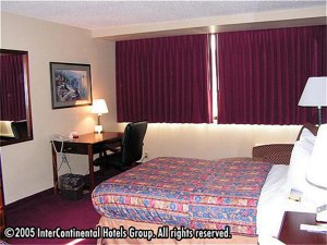 Holiday Inn Greensboro-Triad Arpt, Nc