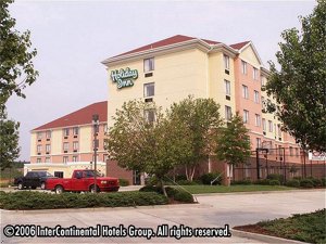 Holiday Inn Hotel & Suites Hattiesburg-University