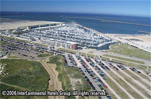 Holiday Inn Ijmuiden Seaport Beach