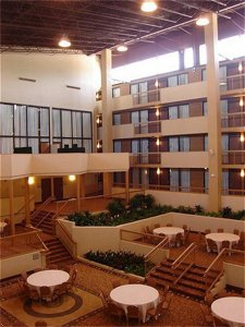 Holiday Inn Little Rock-Arpt-East, Ar