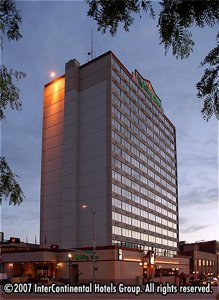 Holiday Inn Lincoln - Downtown, Ne