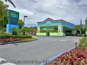 Holiday Inn Orlando-Interntl Drive Resort