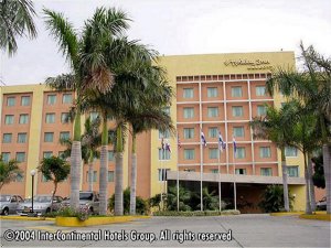 Holiday Inn Select Managua, Nicaragua